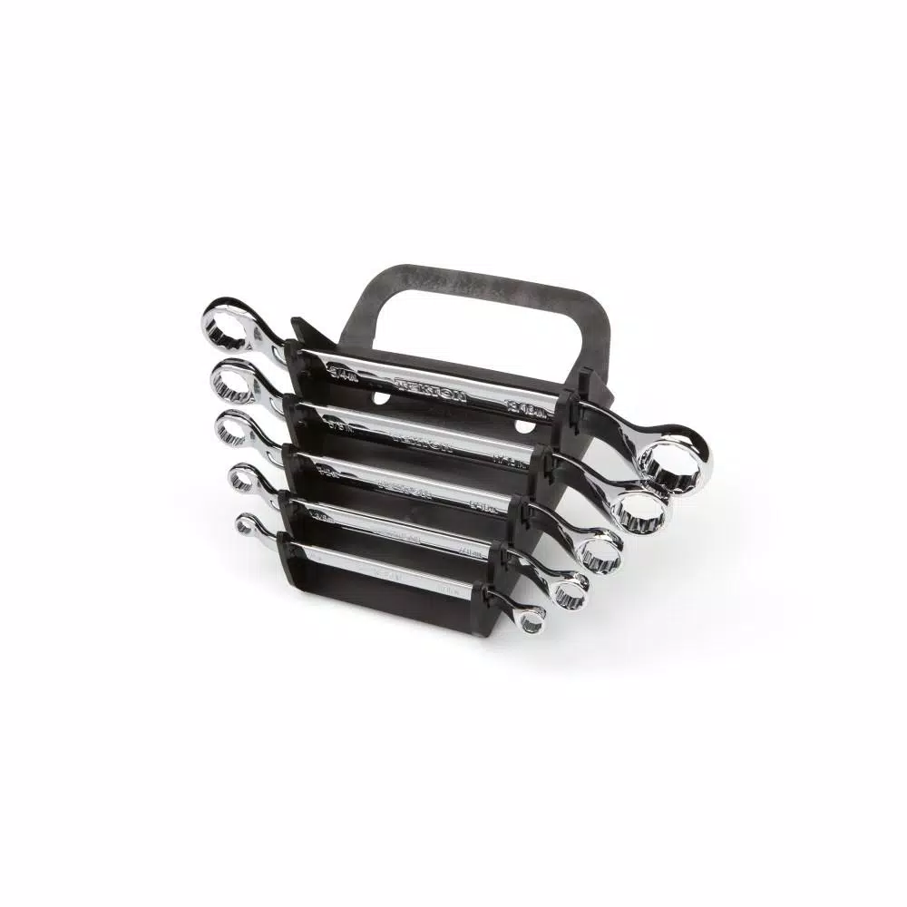 Best deal π TEKTON 1/4-13/16 In. 45Β° Offset Box End π§ Wrench Set (5-Piece) β€οΈ