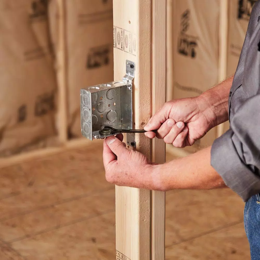 Promo π₯° Gardner Bender Locknut π§ Wrench Kit, Fits .50 In. And .75 In. Locknuts 𧨠7 Promo π₯° Gardner Bender Locknut π§ Wrench Kit, Fits .50 In. And .75 In. Locknuts 𧨠- Image 5