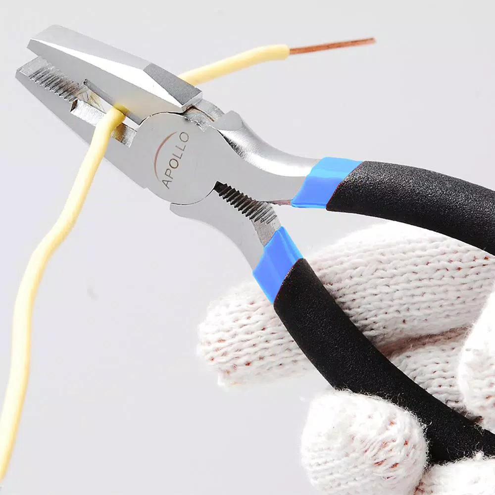 Budget π₯ Apollo Home Tool Set In Blue (39-Pieces) π 6 Budget π₯ Apollo Home Tool Set In Blue (39-Pieces) π - Image 4