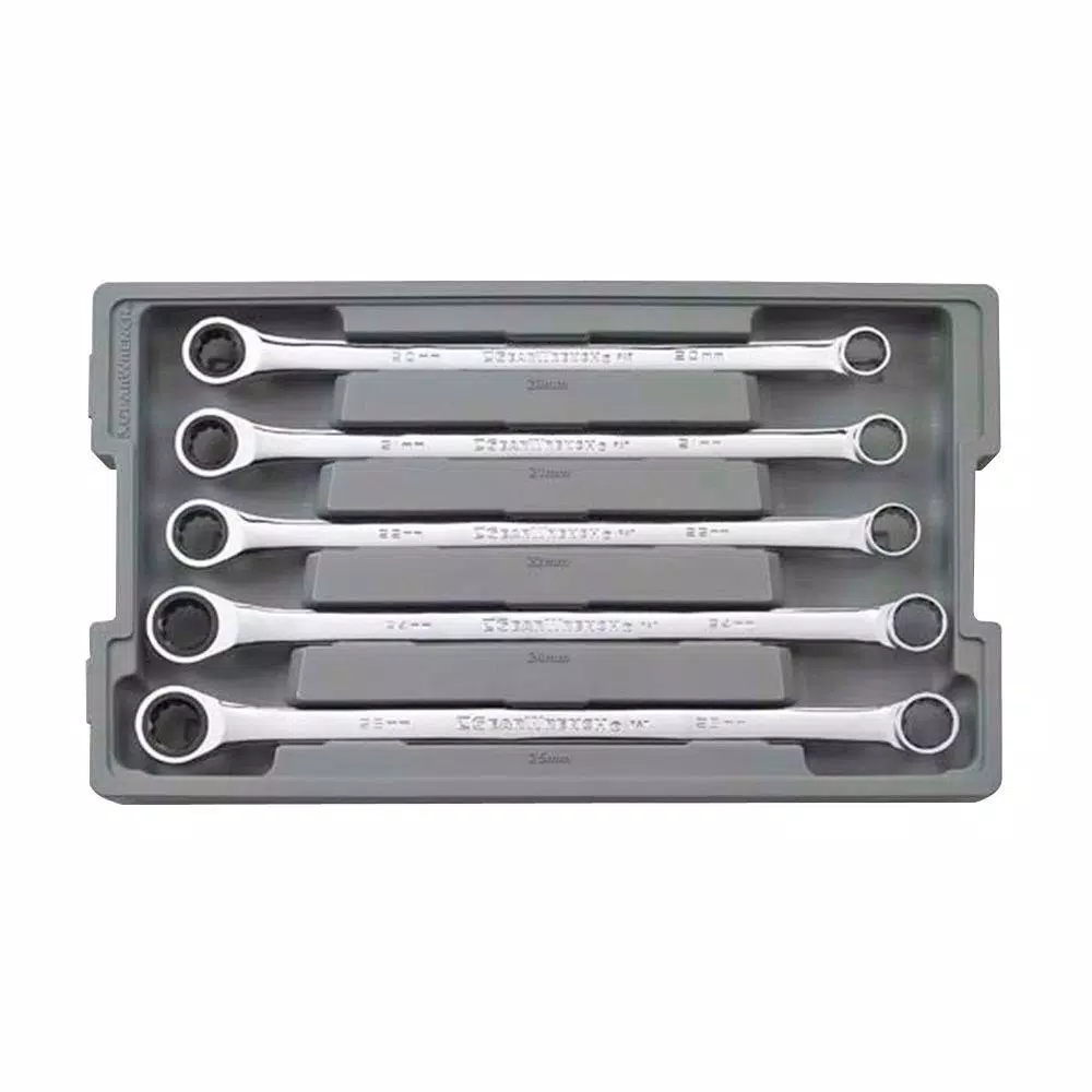 Hot Sale 🔔 GEARWRENCH GearBox Add On 🔧 Wrench Set (5-Piece) ⭐