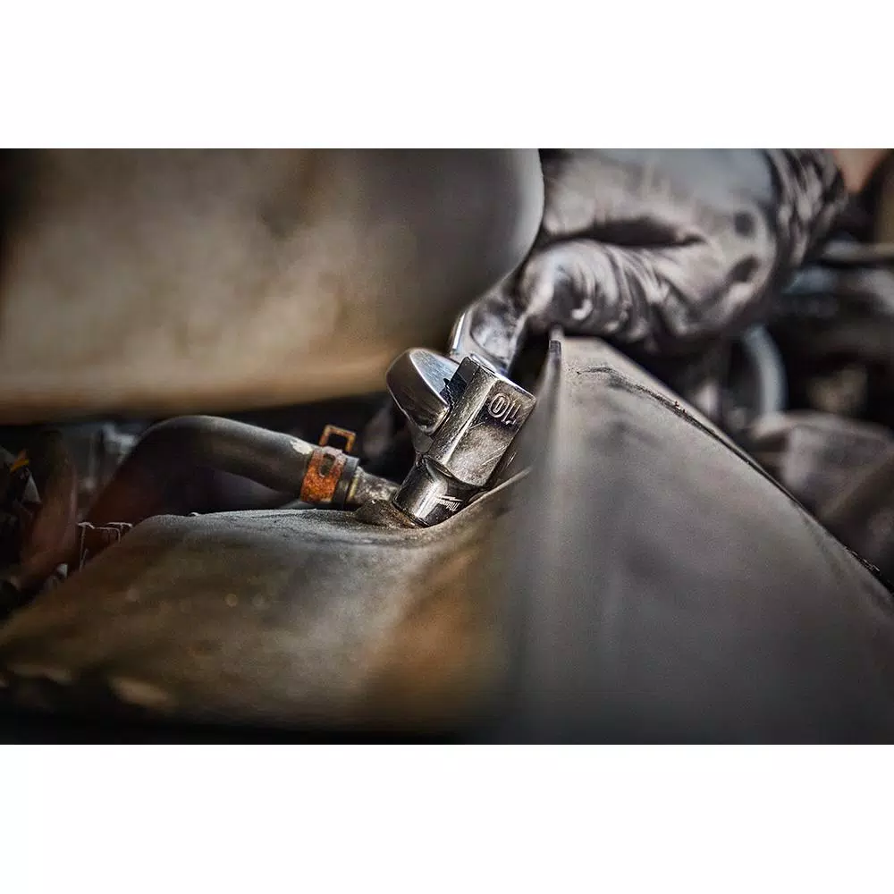 Best Sale β€οΈ Milwaukee 3/8 In. And 1/2 In. Drive SAE/Metric Ratchet And Socket Mechanics Tool Set (103-Piece) π 9 Best Sale β€οΈ Milwaukee 3/8 In. And 1/2 In. Drive SAE/Metric Ratchet And Socket Mechanics Tool Set (103-Piece) π - Image 7