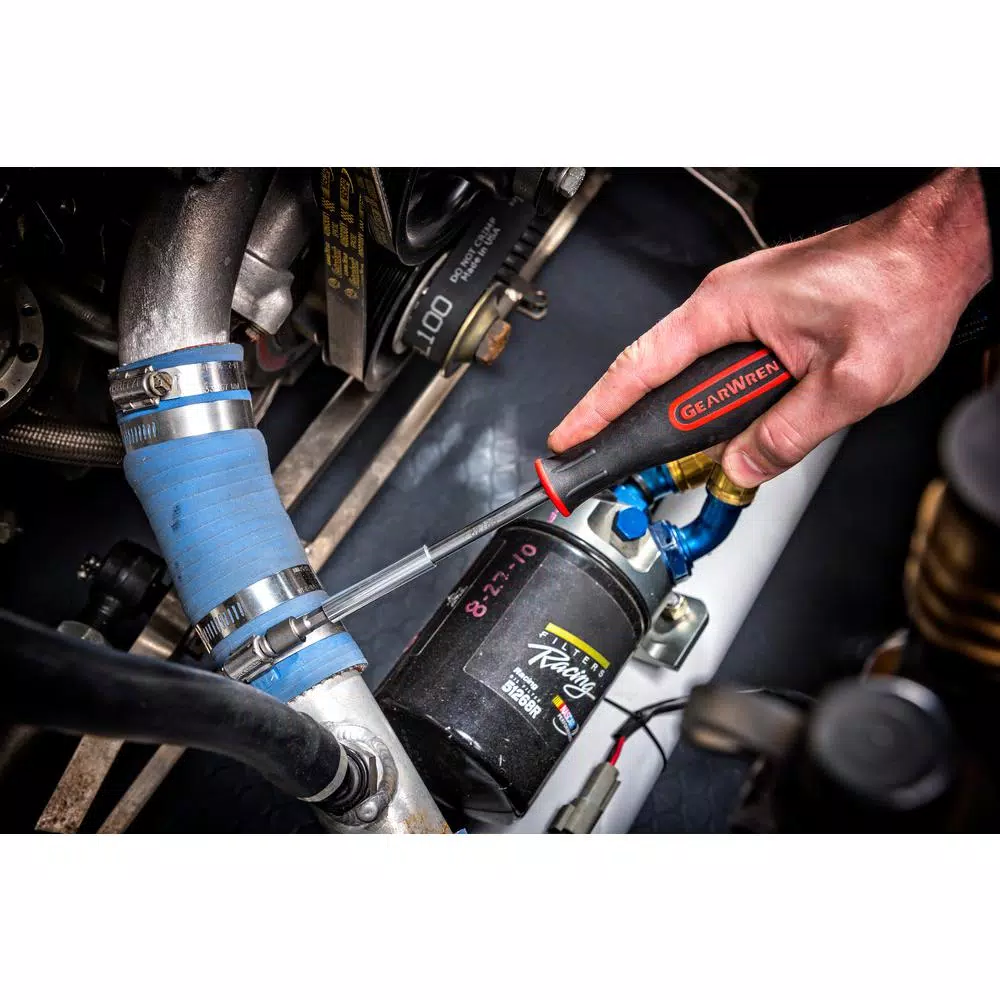 Promo π― GEARWRENCH 1/4 In., 3/8 In. And 1/2 In. Drive SAE/Metric Mechanics Tool Set (141-Piece) π 6 Promo π― GEARWRENCH 1/4 In., 3/8 In. And 1/2 In. Drive SAE/Metric Mechanics Tool Set (141-Piece) π - Image 4