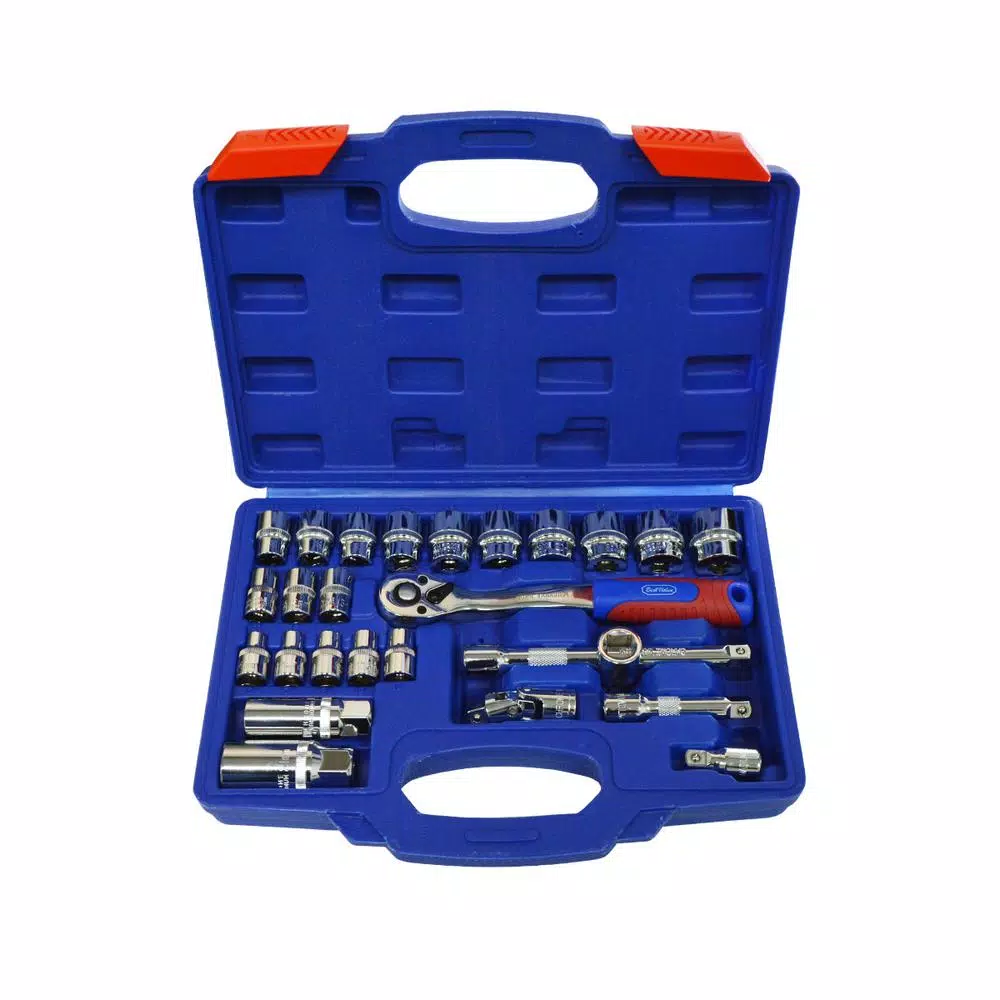 Buy βοΈ Best Value 3/8 In. Drive Socket Set (27-Piece) β