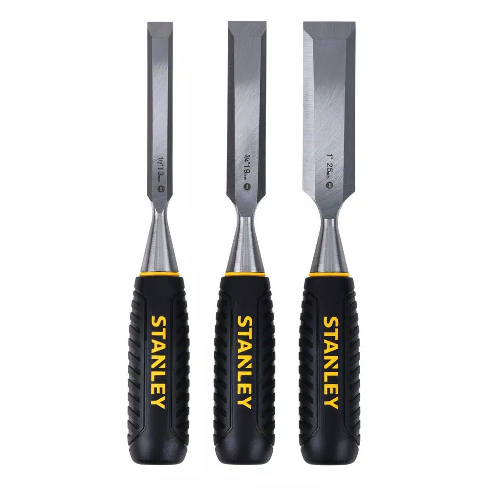 Wholesale π Stanley Wood Chisel Set (3-Piece) π