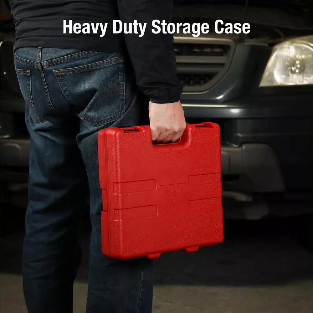 Outlet β SUNEX TOOLS 3/4 In. Drive Heavy-Duty SAE Impact Socket Set (17-Piece) π 7 Outlet β SUNEX TOOLS 3/4 In. Drive Heavy-Duty SAE Impact Socket Set (17-Piece) π - Image 5