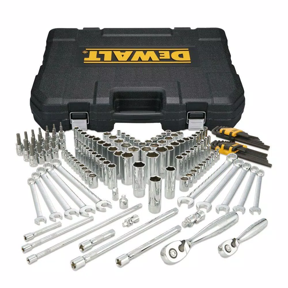 Wholesale π₯° DEWALT Mechanics Tool Set (156-Piece) π