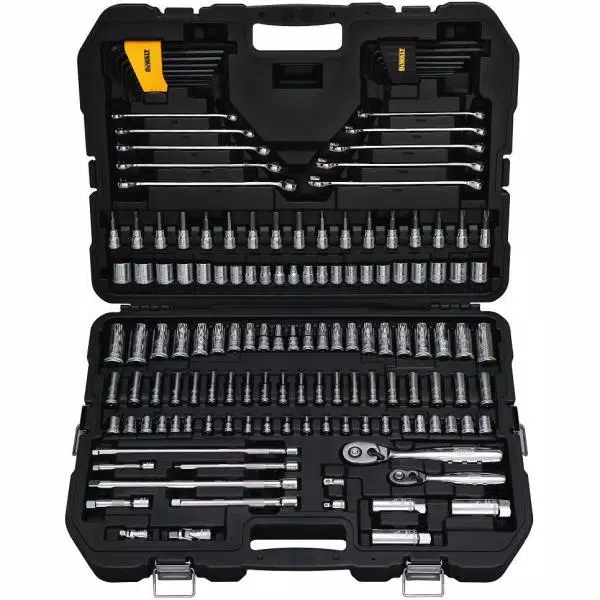 Wholesale π₯° DEWALT Mechanics Tool Set (156-Piece) π 5 Wholesale π₯° DEWALT Mechanics Tool Set (156-Piece) π - Image 3