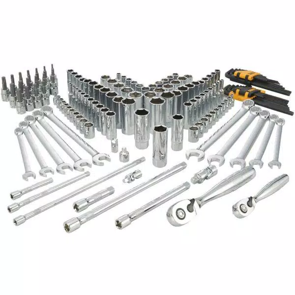 Wholesale π₯° DEWALT Mechanics Tool Set (156-Piece) π 6 Wholesale π₯° DEWALT Mechanics Tool Set (156-Piece) π - Image 4