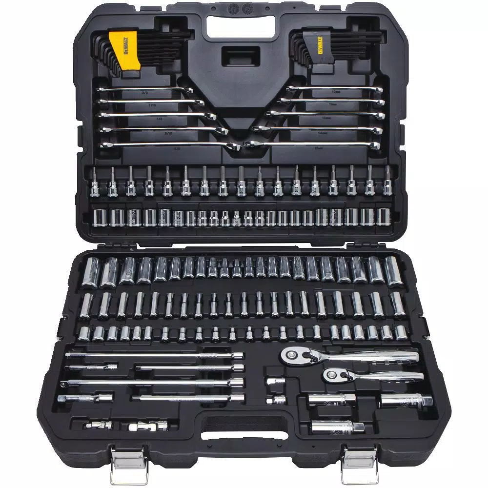 Wholesale π₯° DEWALT Mechanics Tool Set (156-Piece) π 8 Wholesale π₯° DEWALT Mechanics Tool Set (156-Piece) π - Image 6