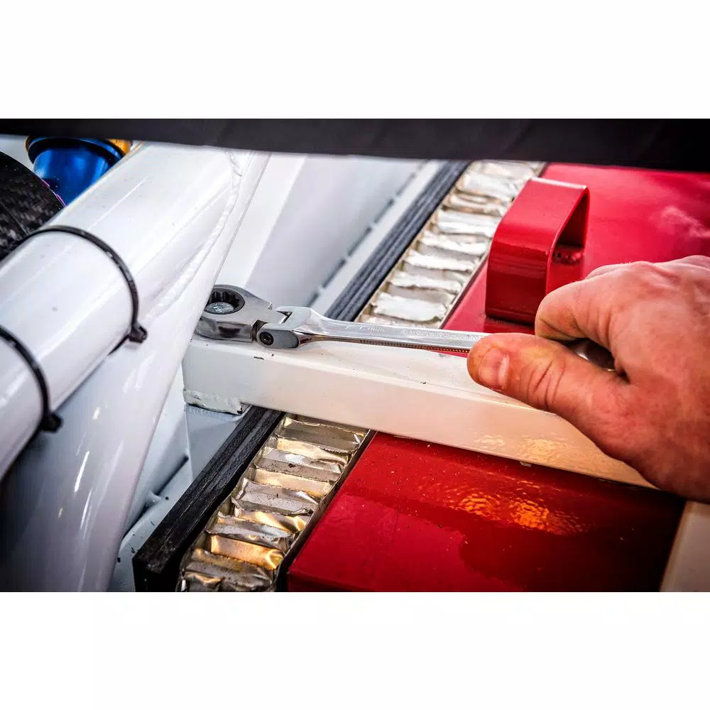 Outlet β¨ GEARWRENCH SAE Flex Combination Ratcheting π§ Wrench Completer Set (4-Piece) β¨ 7 Outlet β¨ GEARWRENCH SAE Flex Combination Ratcheting π§ Wrench Completer Set (4-Piece) β¨ - Image 5