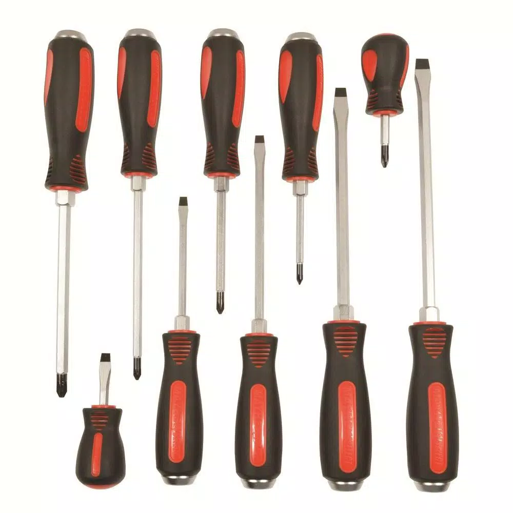 Promo ❤️ Mayhew CatsPaw Screwdriver Set (10-Piece) ⭐