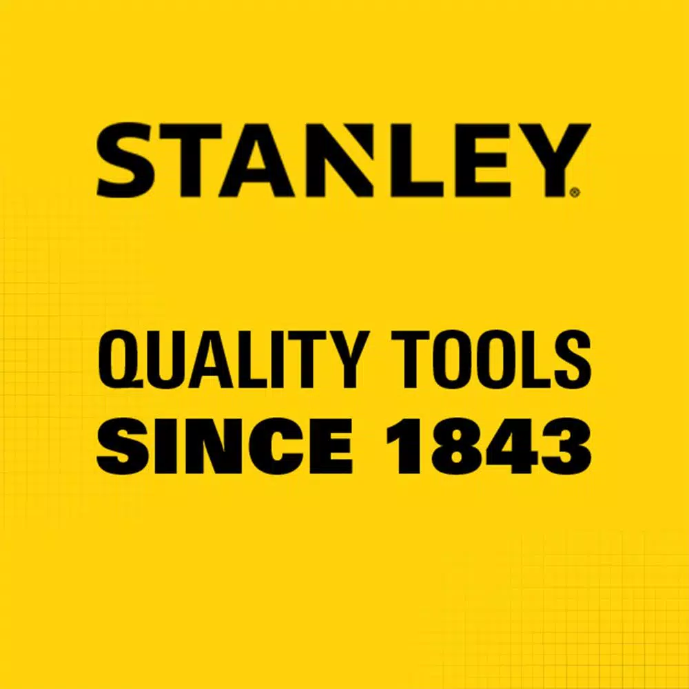 Best deal β¨ Stanley 1/4 In. & 3/8 In. Drive Black Chrome Laser Etched SAE Mechanics Tool Set (69-Piece) π 8 Best deal β¨ Stanley 1/4 In. & 3/8 In. Drive Black Chrome Laser Etched SAE Mechanics Tool Set (69-Piece) π - Image 6