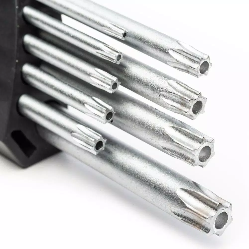 Cheap π Husky Magnetic Tamperproof TORX L-Key Set (9-Piece) π₯° 5 Cheap π Husky Magnetic Tamperproof TORX L-Key Set (9-Piece) π₯° - Image 3