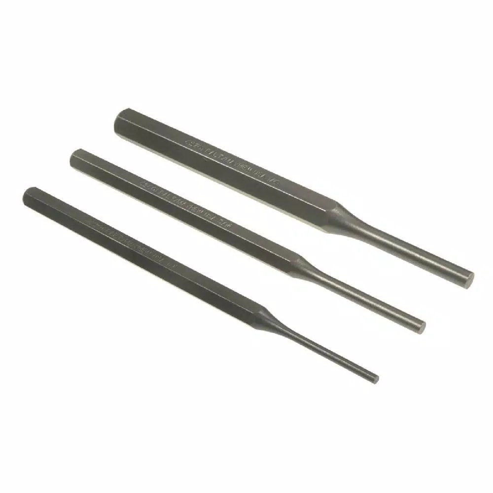 Deals 🔔 Mayhew Large Pin Punch Set (3-Piece) 🎁
