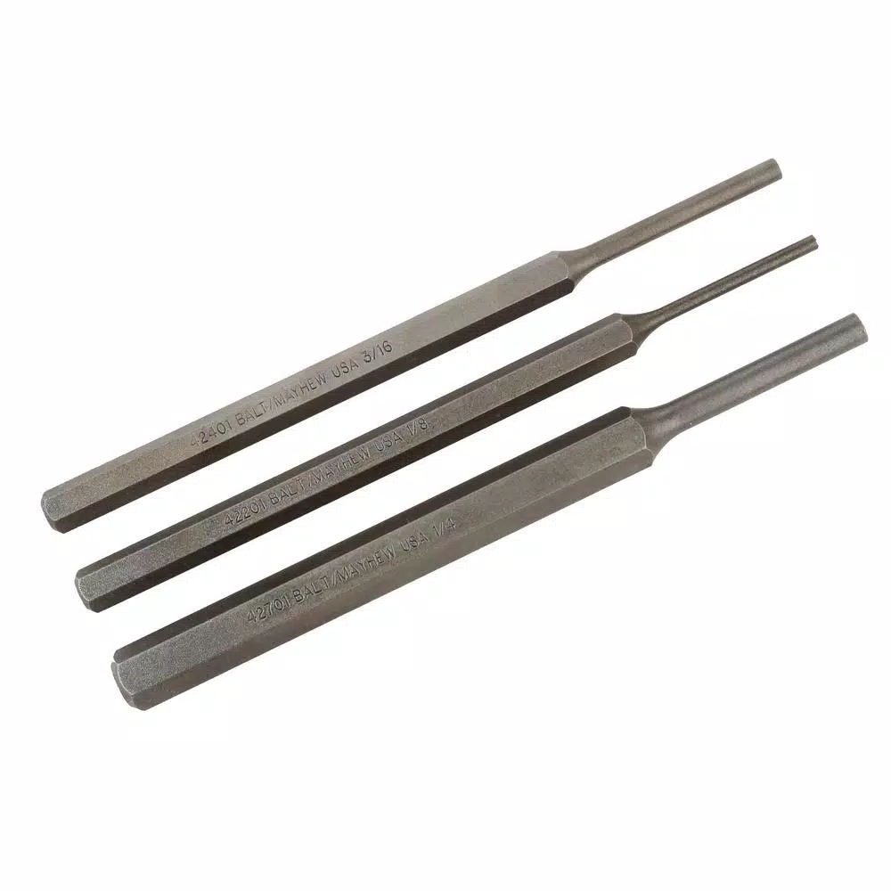 Deals π Mayhew Large Pin Punch Set (3-Piece) π 7 Deals π Mayhew Large Pin Punch Set (3-Piece) π - Image 5