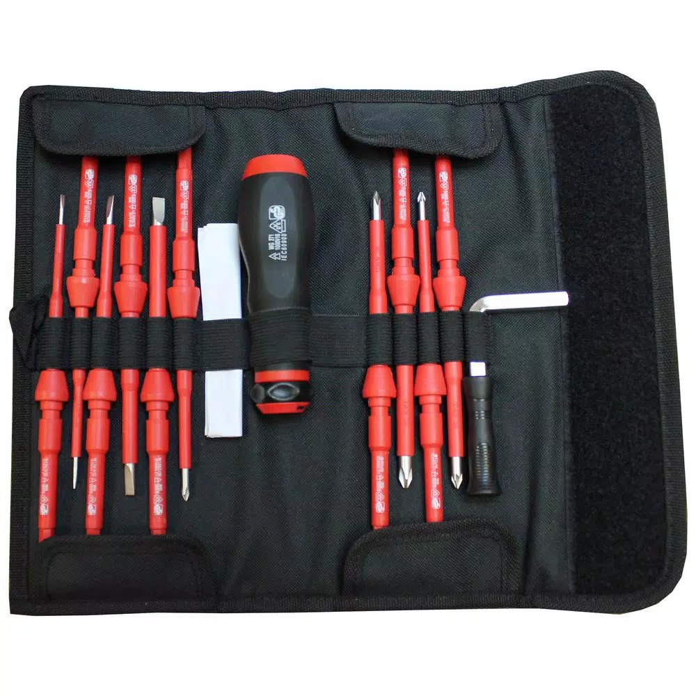 Deals ⭐ Pro'sKit Pro’sKit Torque Screwdriver Set (12-Piece) 🔥