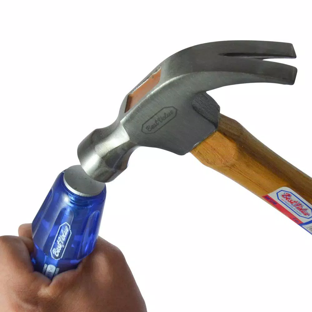 Flash Sale π Best Value Go Thru Striking Professional Screwdriver Set (4-Piece) β¨ 5 Flash Sale π Best Value Go Thru Striking Professional Screwdriver Set (4-Piece) β¨ - Image 3