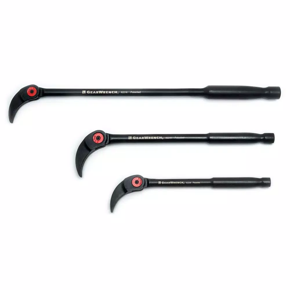 Cheapest 🎁 GEARWRENCH Indexing Pry Bar Set (3-Piece) 👍