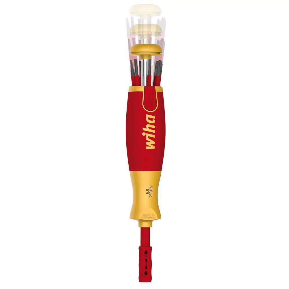 Best reviews of π Wiha 7-Piece Insulated Slim Line Ultra Driver Screwdriver Set β 7 Best reviews of π Wiha 7-Piece Insulated Slim Line Ultra Driver Screwdriver Set β - Image 6