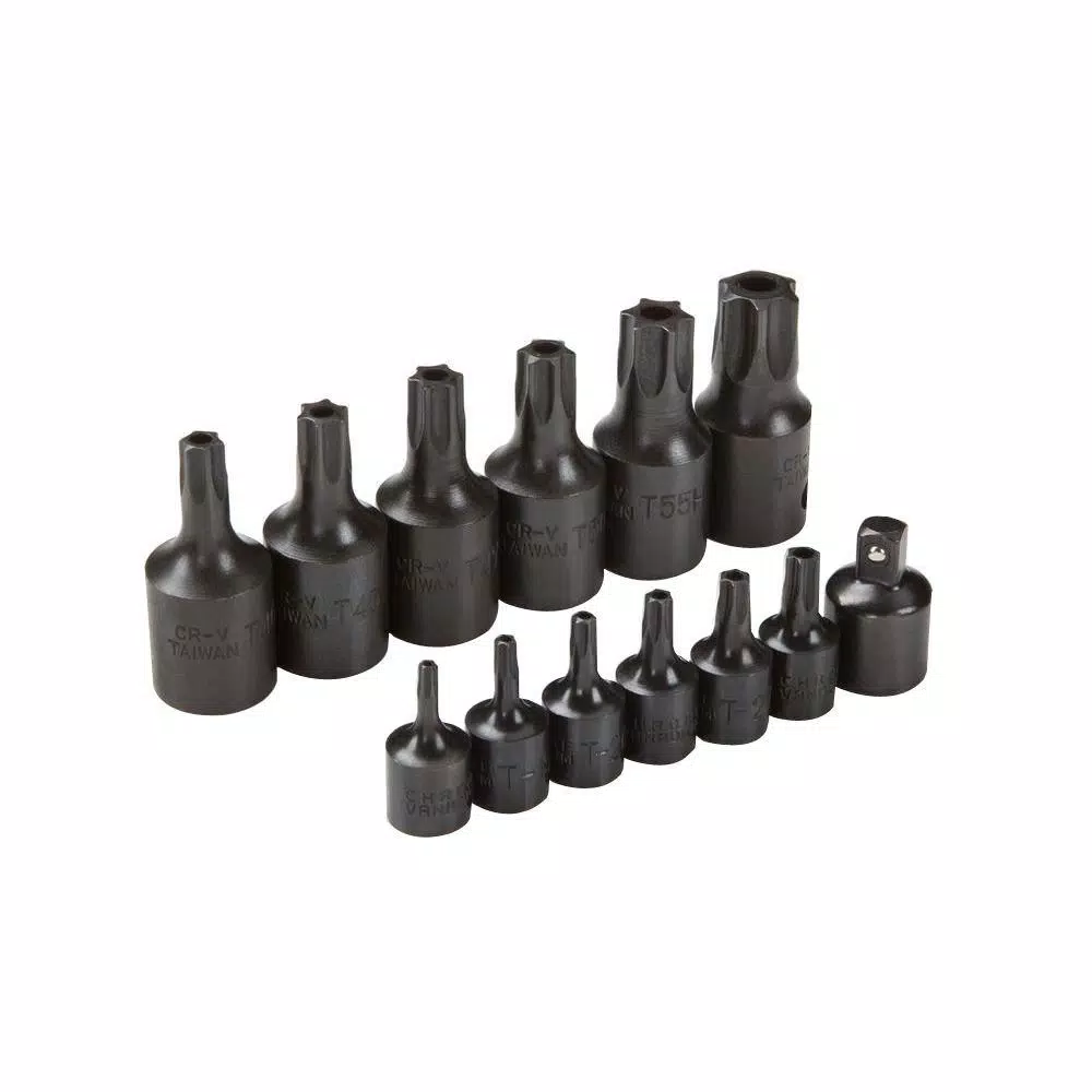 Best Sale π TEKTON 1/4 In. And 3/8 In. Drive TR10-TR60 Tamper Star Bit Socket Set π 1 Best Sale π TEKTON 1/4 In. And 3/8 In. Drive TR10-TR60 Tamper Star Bit Socket Set π -hand-tool-sets Sales unnamed file 1755