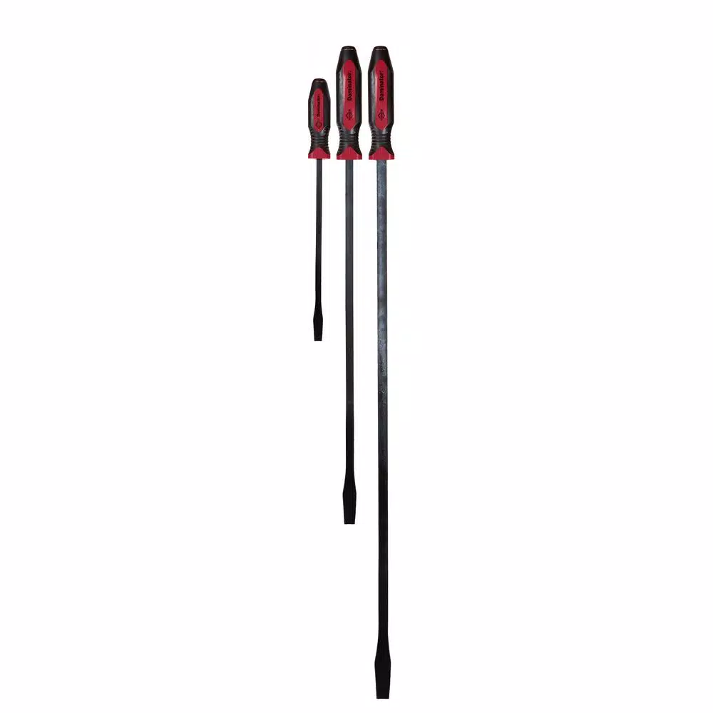 Brand new 😀 Dominator Dominator Straight Pry Bar Set (17S, 31S, 42S) (3-Pieces) ❤️ -hand-tool-sets Sales unnamed file 1778