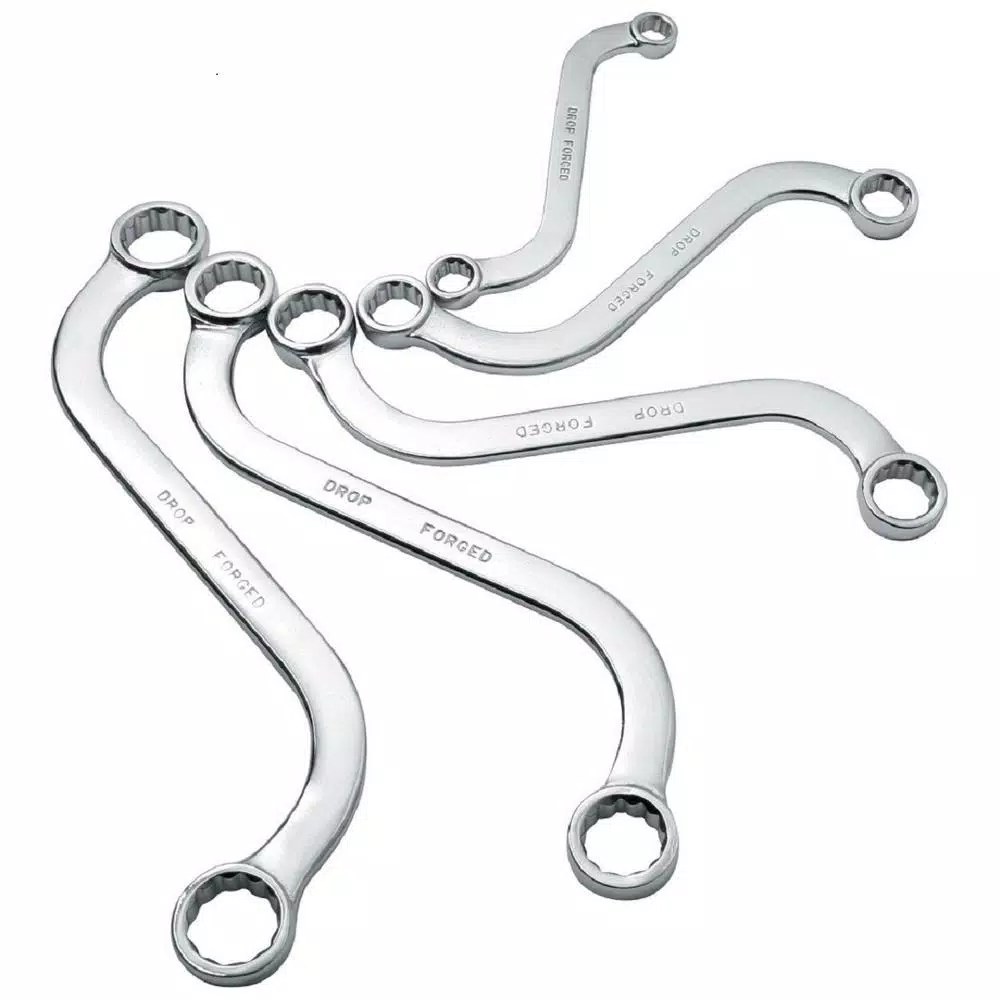 New 💯 SUNEX TOOLS Metric S-Style 🔧 Wrench Set (5-Piece) 🧨