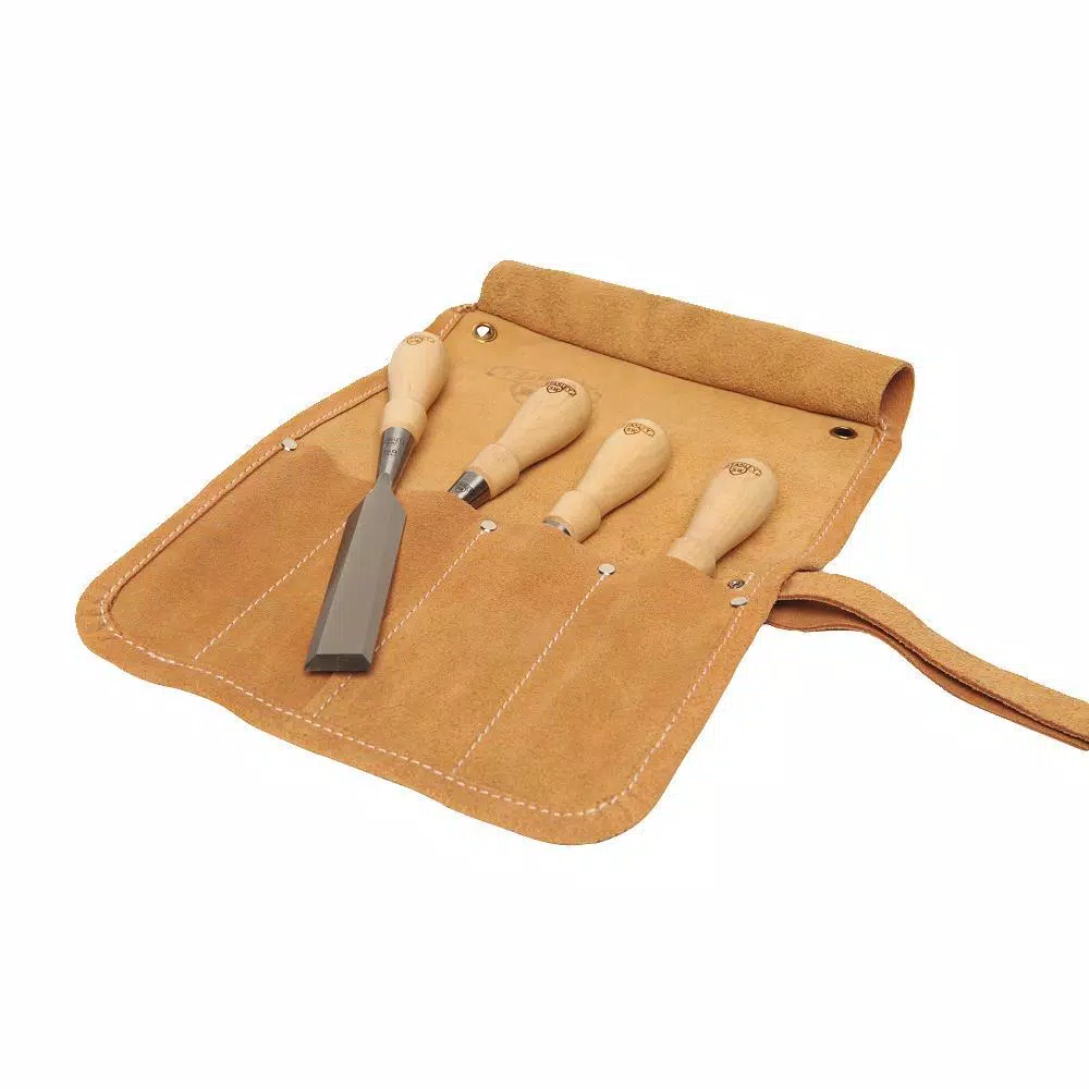 Outlet 𧨠Stanley Sweetheart 750 Series Socket Wood Chisel Set (4-Piece) βοΈ 6 Outlet 𧨠Stanley Sweetheart 750 Series Socket Wood Chisel Set (4-Piece) βοΈ - Image 4