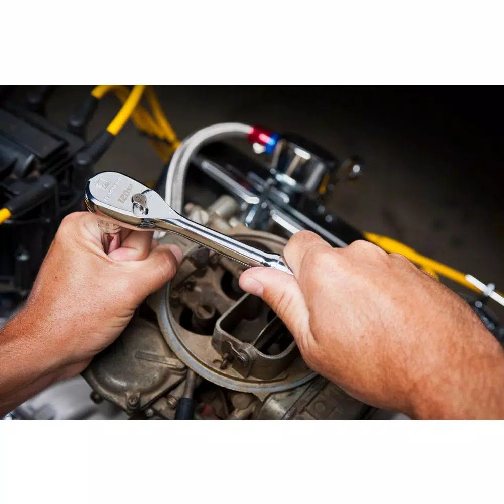 Best deal π GEARWRENCH 3/8 In. 120XP SAE/Metric Standard And Deep Mechanics Tool Set (56 PC.) π 10 Best deal π GEARWRENCH 3/8 In. 120XP SAE/Metric Standard And Deep Mechanics Tool Set (56 PC.) π - Image 8