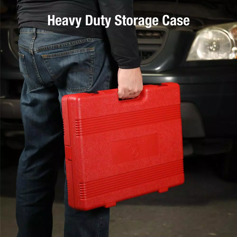 Discount βοΈ SUNEX TOOLS 1/2 In. Drive SAE Master Impact Socket Set (43-Piece) π 7 Discount βοΈ SUNEX TOOLS 1/2 In. Drive SAE Master Impact Socket Set (43-Piece) π - Image 5