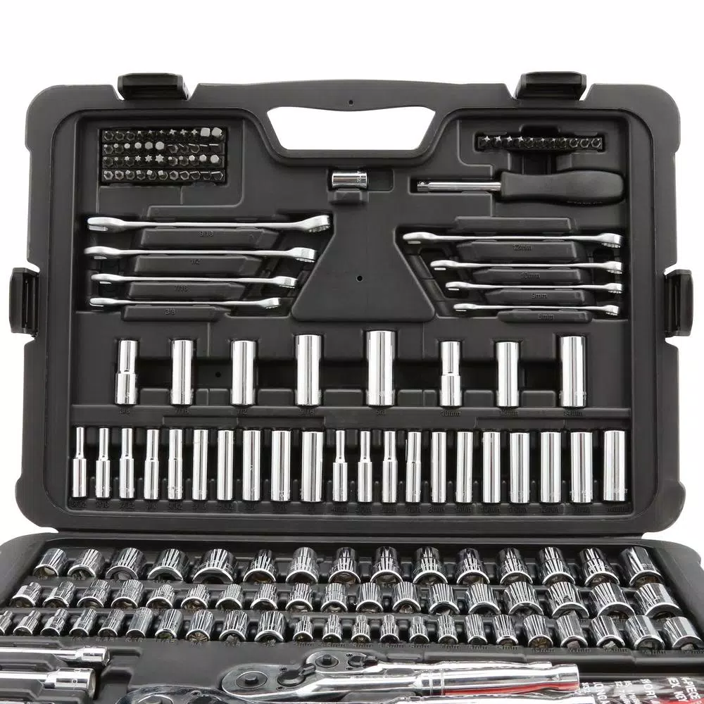 Best Pirce π Stanley SAE & Metric Mechanics Tool Set (201-Piece) π 6 Best Pirce π Stanley SAE & Metric Mechanics Tool Set (201-Piece) π - Image 4