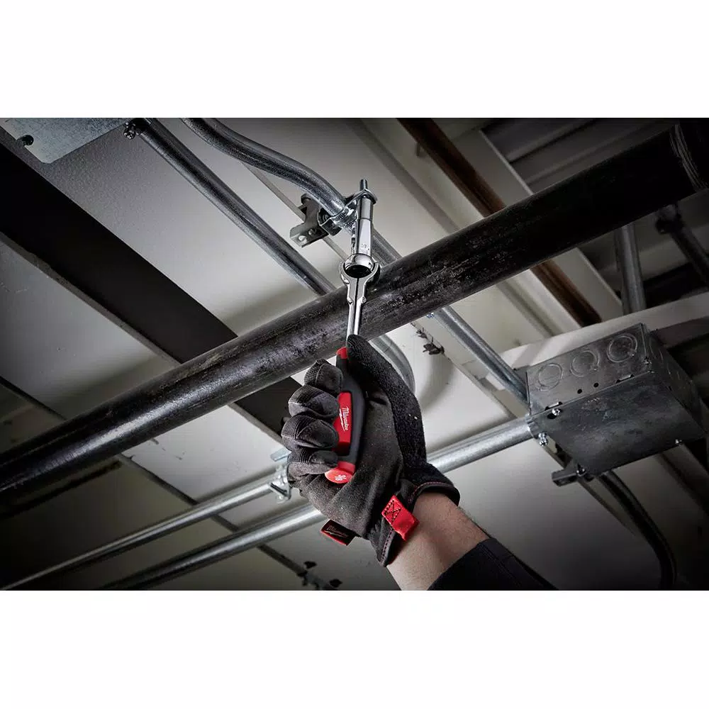 Wholesale ⭐ Milwaukee 3/8 In. Drive SAE Socket Set (12-Piece) ✨ 11 Wholesale ⭐ Milwaukee 3/8 In. Drive SAE Socket Set (12-Piece) ✨ - Image 9