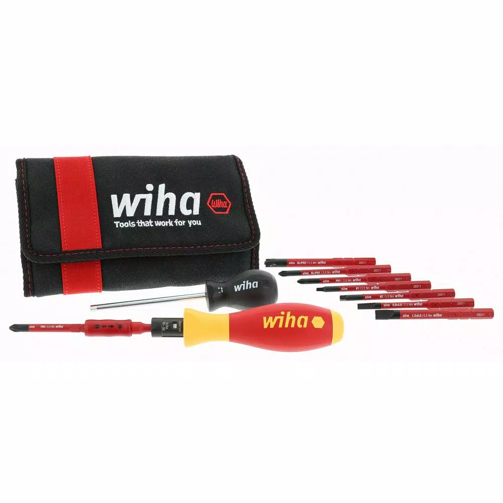 New π₯ Wiha 11-Piece Insulated Torque Control Set π 5 New π₯ Wiha 11-Piece Insulated Torque Control Set π - Image 3