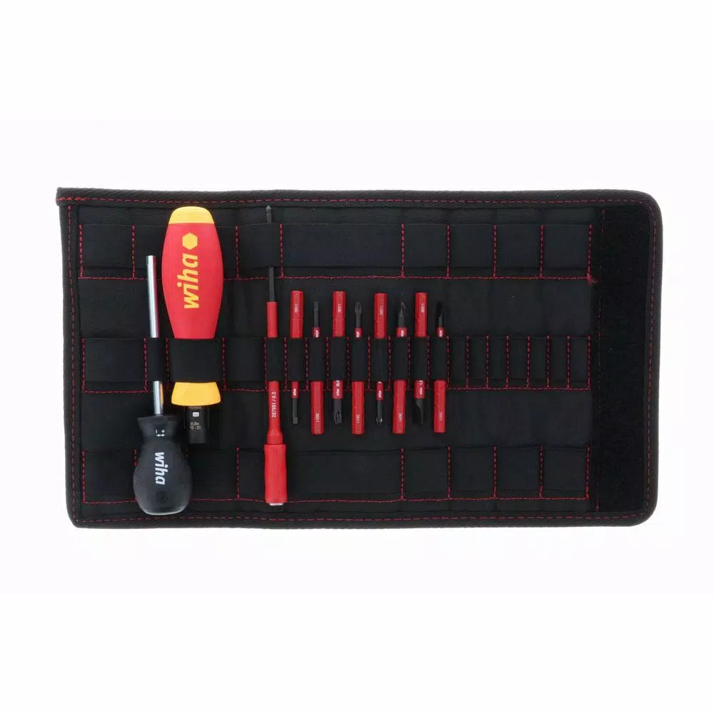 New π₯ Wiha 11-Piece Insulated Torque Control Set π 6 New π₯ Wiha 11-Piece Insulated Torque Control Set π - Image 4