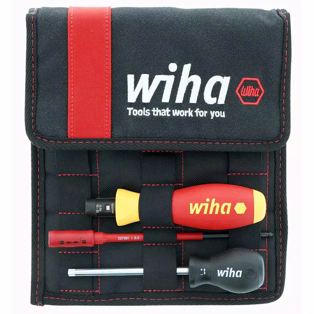 New π₯ Wiha 11-Piece Insulated Torque Control Set π 7 New π₯ Wiha 11-Piece Insulated Torque Control Set π - Image 5