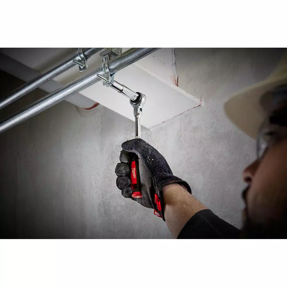 Wholesale ⭐ Milwaukee 3/8 In. Drive SAE Socket Set (12-Piece) ✨ 12 Wholesale ⭐ Milwaukee 3/8 In. Drive SAE Socket Set (12-Piece) ✨ - Image 10