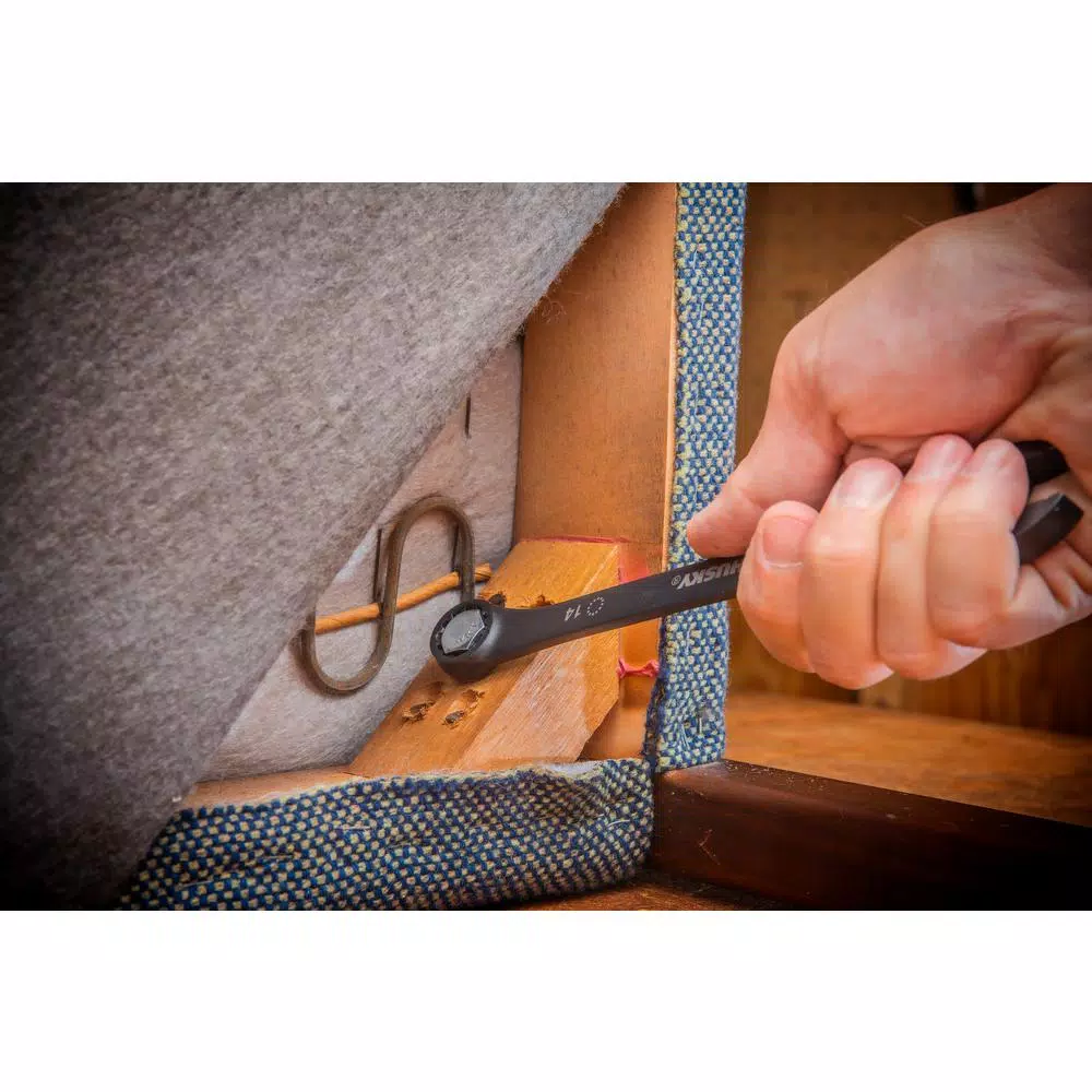 Promo π― Husky 1/4 In., 3/8 In. And 1/2 In. SAE Drive 100-Position Universal And Metric Mechanics Tool Set (105-Piece) π― 11 Promo π― Husky 1/4 In., 3/8 In. And 1/2 In. SAE Drive 100-Position Universal And Metric Mechanics Tool Set (105-Piece) π― - Image 9