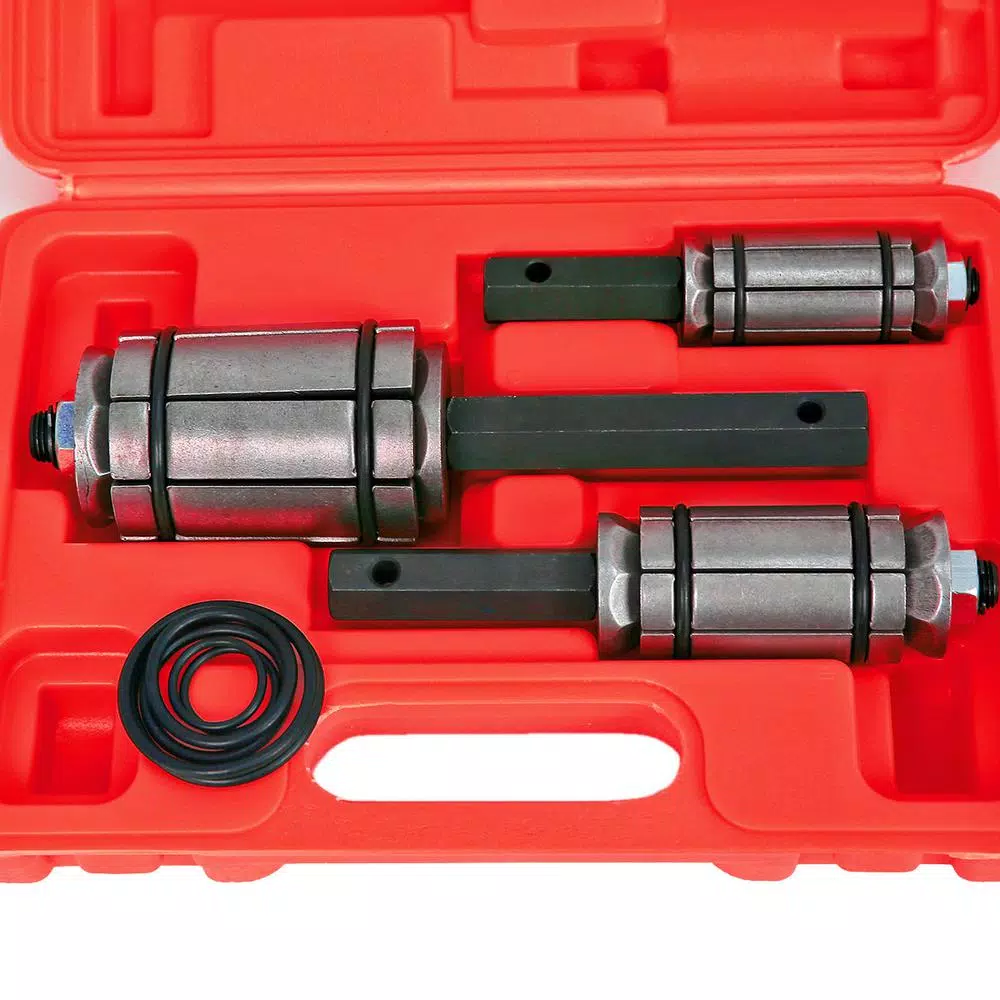Top 10 π Stark 1-1/8 In. To 3-1/2 In. I.D. Universal Auto Exhaust Muffler Tail Pipe Expander Tool Set With Carrying Case (3-Piece) π 4 Top 10 π Stark 1-1/8 In. To 3-1/2 In. I.D. Universal Auto Exhaust Muffler Tail Pipe Expander Tool Set With Carrying Case (3-Piece) π - Image 3