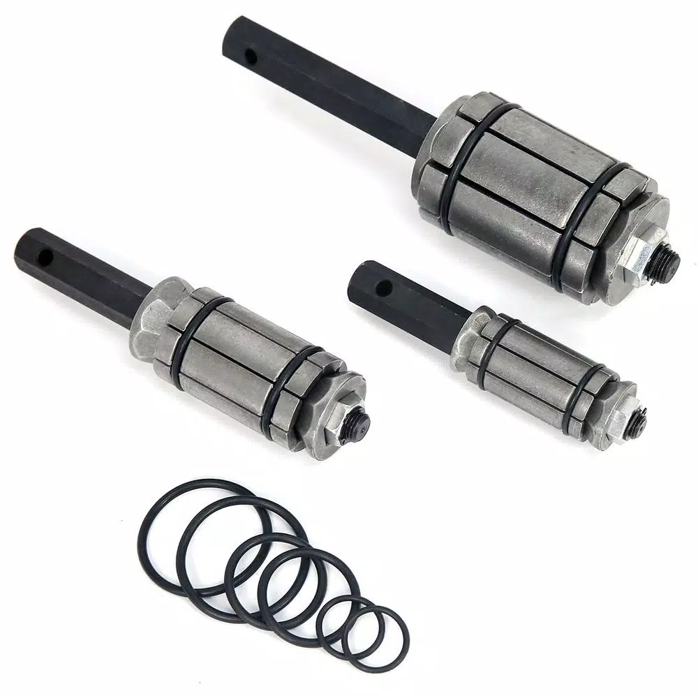 Top 10 π Stark 1-1/8 In. To 3-1/2 In. I.D. Universal Auto Exhaust Muffler Tail Pipe Expander Tool Set With Carrying Case (3-Piece) π 5 Top 10 π Stark 1-1/8 In. To 3-1/2 In. I.D. Universal Auto Exhaust Muffler Tail Pipe Expander Tool Set With Carrying Case (3-Piece) π - Image 4