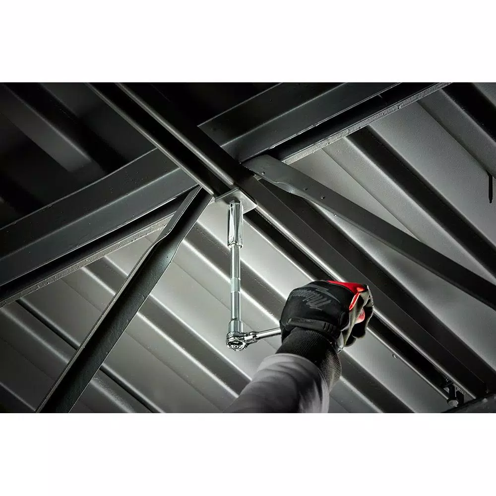 Wholesale ⭐ Milwaukee 3/8 In. Drive SAE Socket Set (12-Piece) ✨ 16 Wholesale ⭐ Milwaukee 3/8 In. Drive SAE Socket Set (12-Piece) ✨ - Image 14