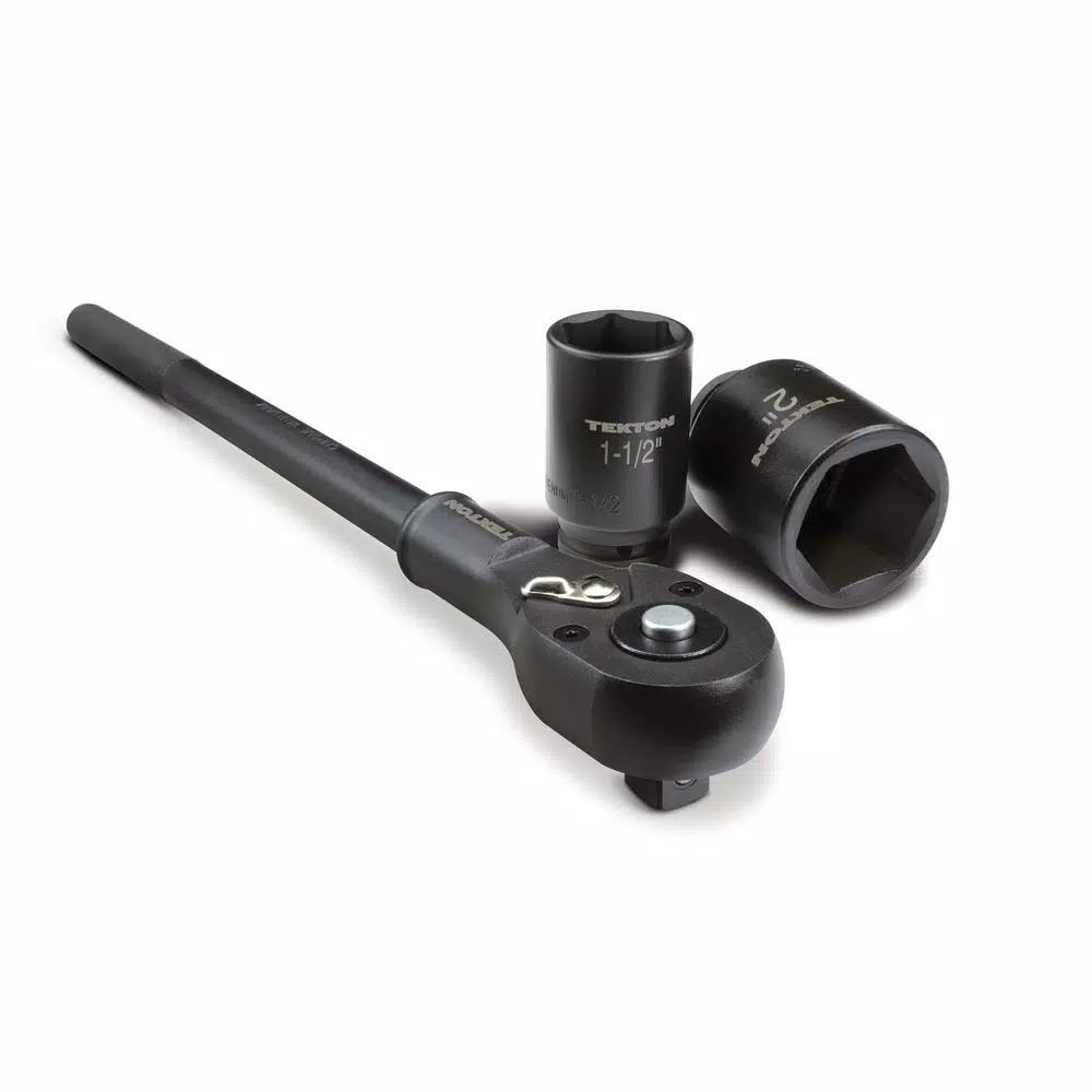 Outlet π TEKTON 3/4 In. Drive 7/8-2 In. 6-Point Deep Impact Socket Set (22-Piece) βοΈ 10 Outlet π TEKTON 3/4 In. Drive 7/8-2 In. 6-Point Deep Impact Socket Set (22-Piece) βοΈ - Image 8