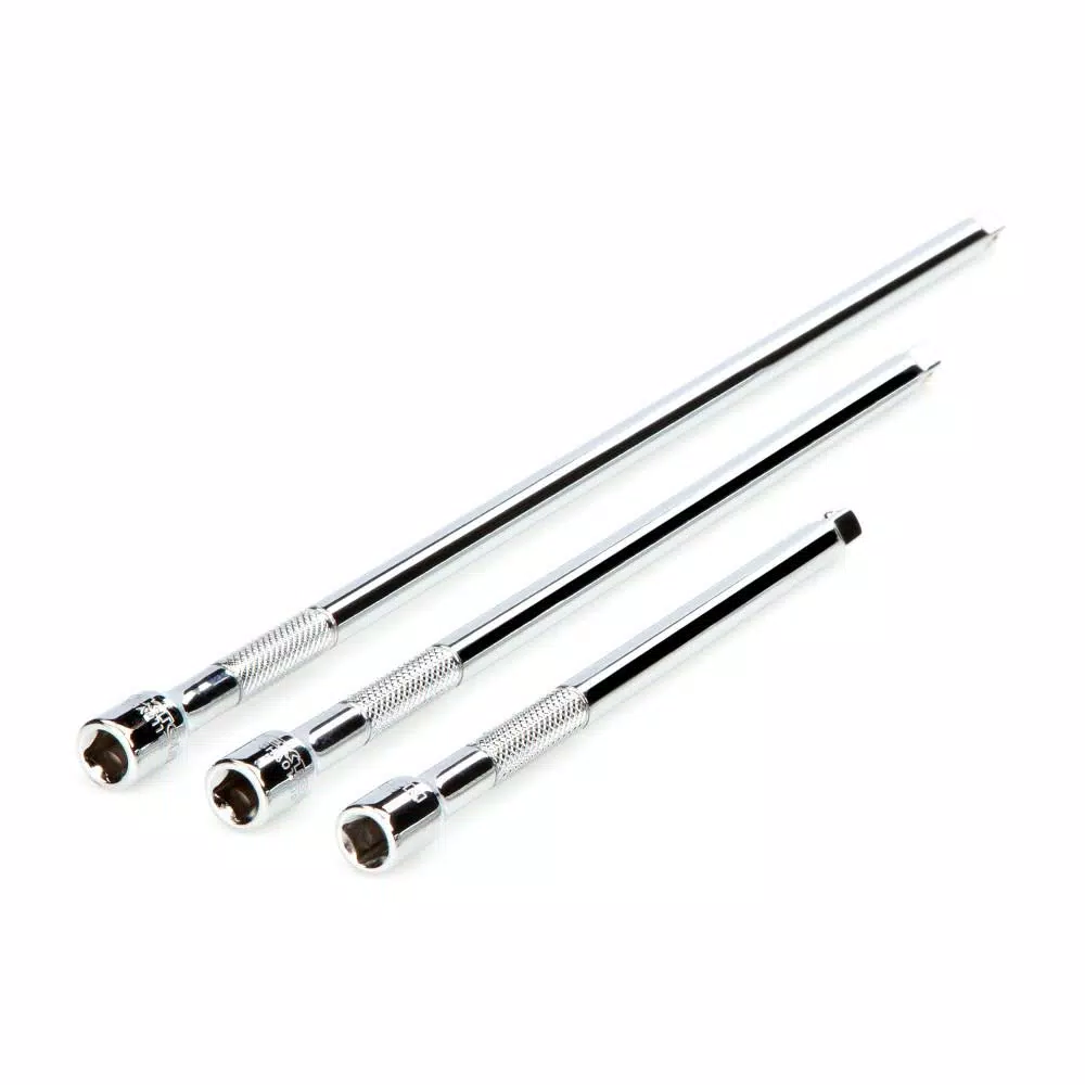 Flash Sale 💯 TEKTON 6 In., 9 In. And 12 In., 1/4 In. Drive Extension Set (3-Piece) ❤️