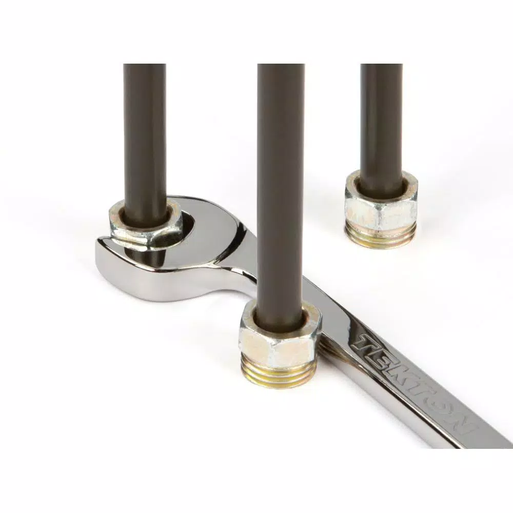 Best Pirce π― TEKTON 1-1/16 In. To 1-1/4 In. Angle Head Open End π§ Wrench Set (4-Piece) π₯° 7 Best Pirce π― TEKTON 1-1/16 In. To 1-1/4 In. Angle Head Open End π§ Wrench Set (4-Piece) π₯° - Image 5