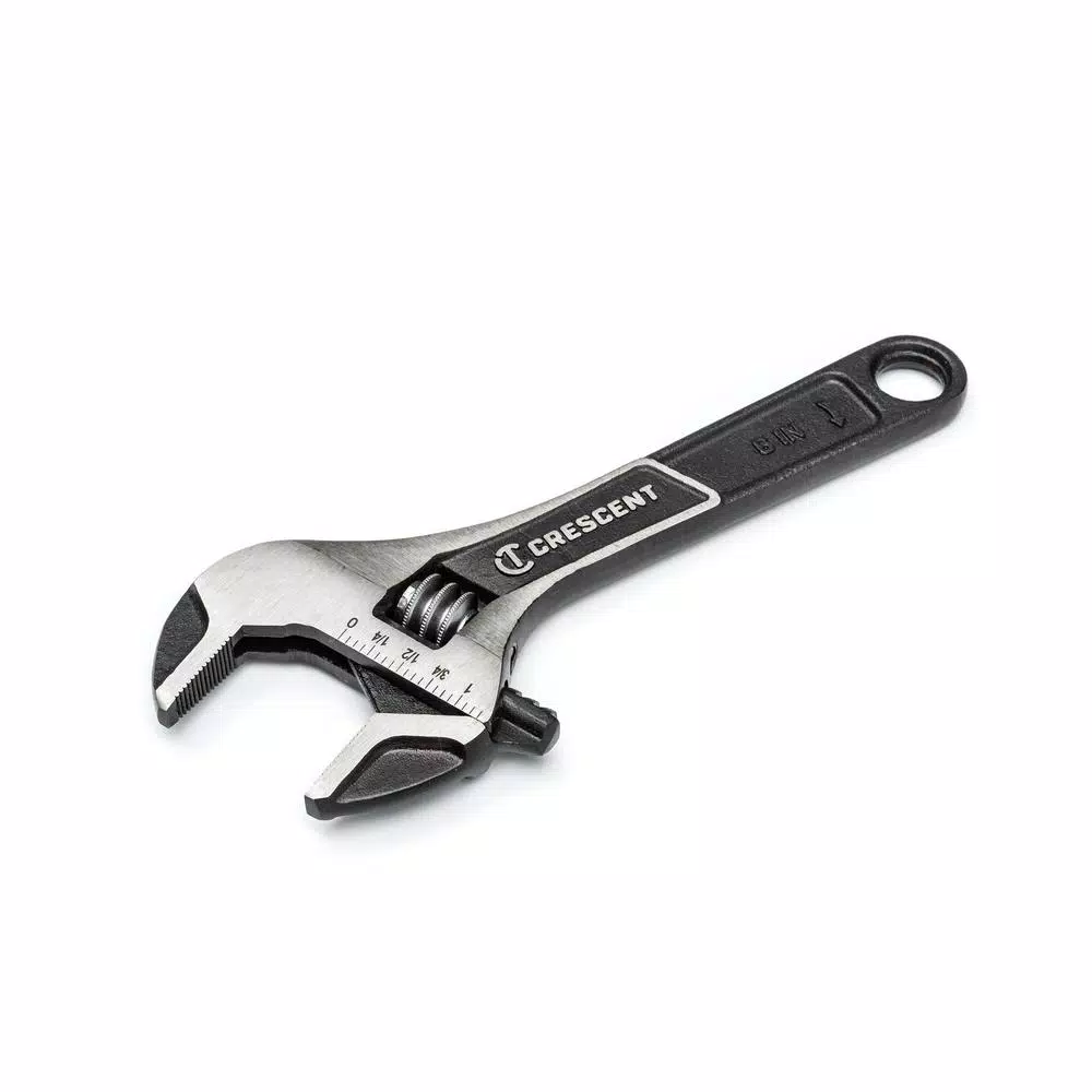 Top 10 π Crescent 6 In. And 10 In. Wide Jaw Adjustable π§ Wrench Set (2-Piece) π 10 Top 10 π Crescent 6 In. And 10 In. Wide Jaw Adjustable π§ Wrench Set (2-Piece) π - Image 8