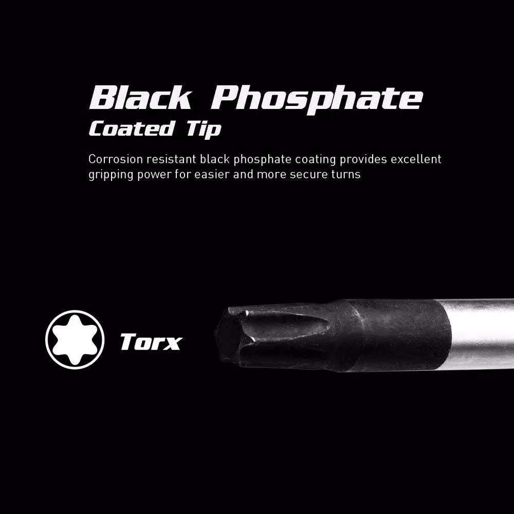 Cheap π Capri Tools Kontour Star Screwdriver Set (6-Piece) β 9 Cheap π Capri Tools Kontour Star Screwdriver Set (6-Piece) β - Image 7