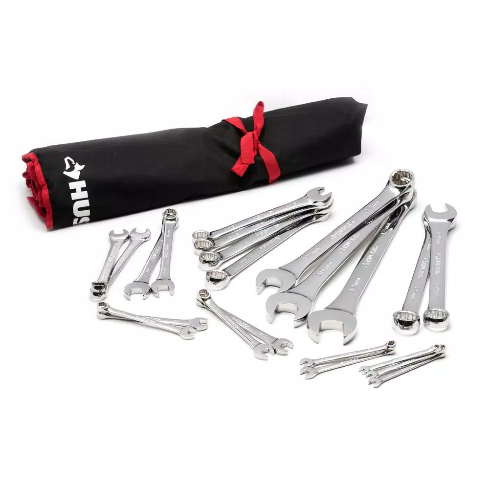 Discount π Husky Master Metric Combo π§ Wrench Set (22-Piece) π€©