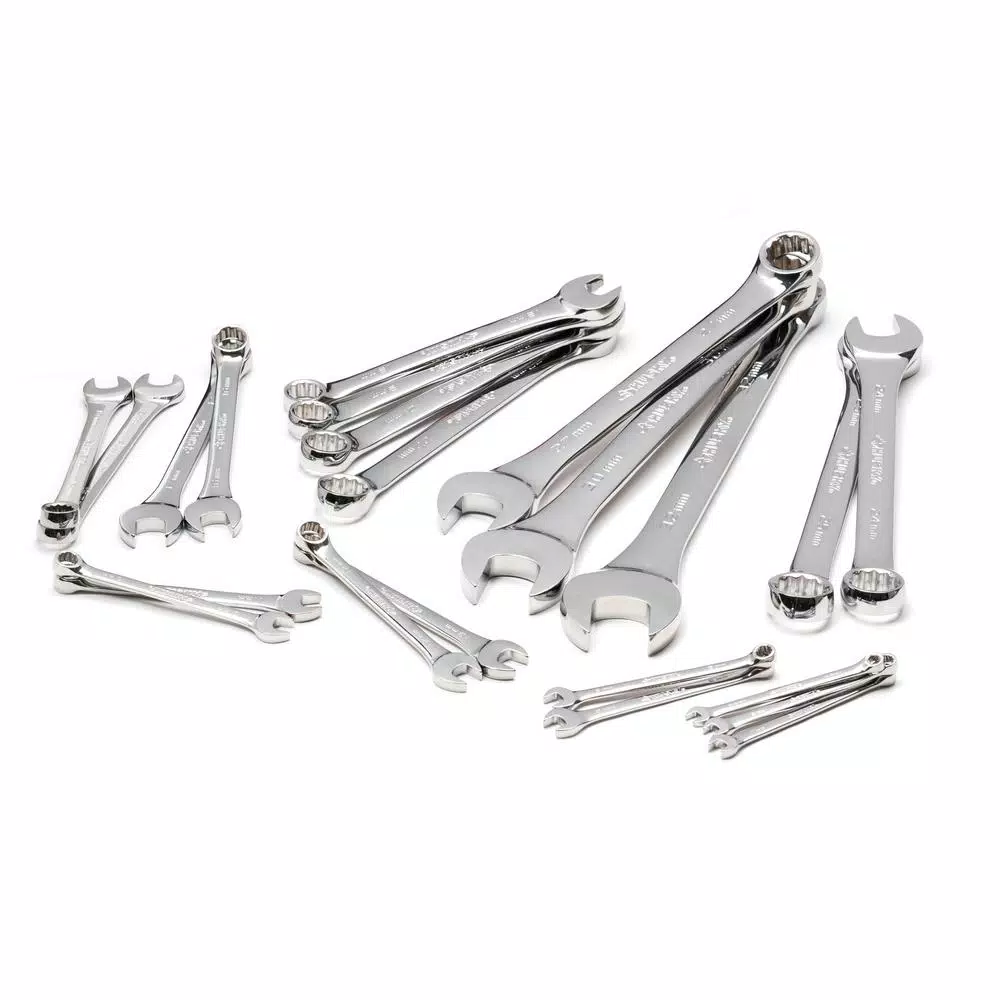 Discount π Husky Master Metric Combo π§ Wrench Set (22-Piece) π€© 5 Discount π Husky Master Metric Combo π§ Wrench Set (22-Piece) π€© - Image 3