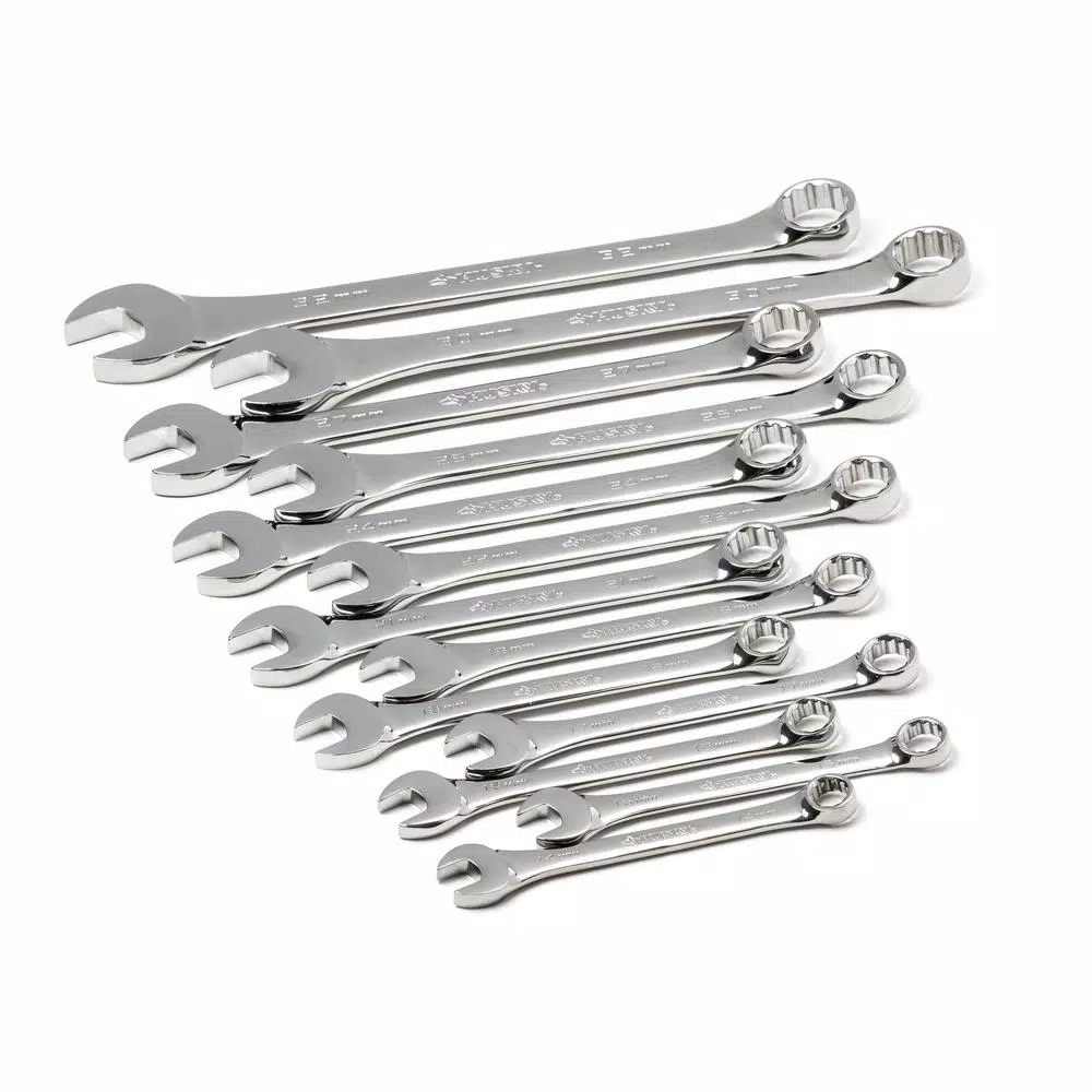 Discount π Husky Master Metric Combo π§ Wrench Set (22-Piece) π€© 6 Discount π Husky Master Metric Combo π§ Wrench Set (22-Piece) π€© - Image 4
