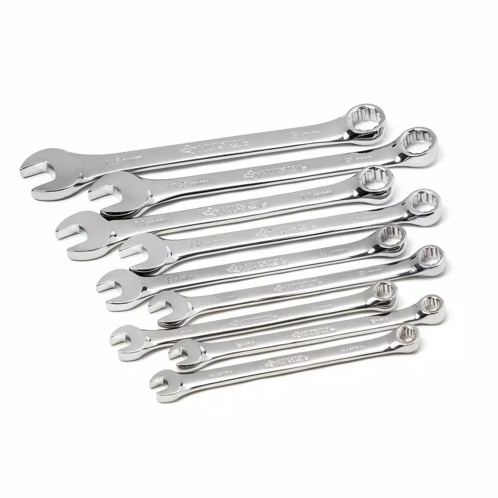 Discount π Husky Master Metric Combo π§ Wrench Set (22-Piece) π€© 7 Discount π Husky Master Metric Combo π§ Wrench Set (22-Piece) π€© - Image 5