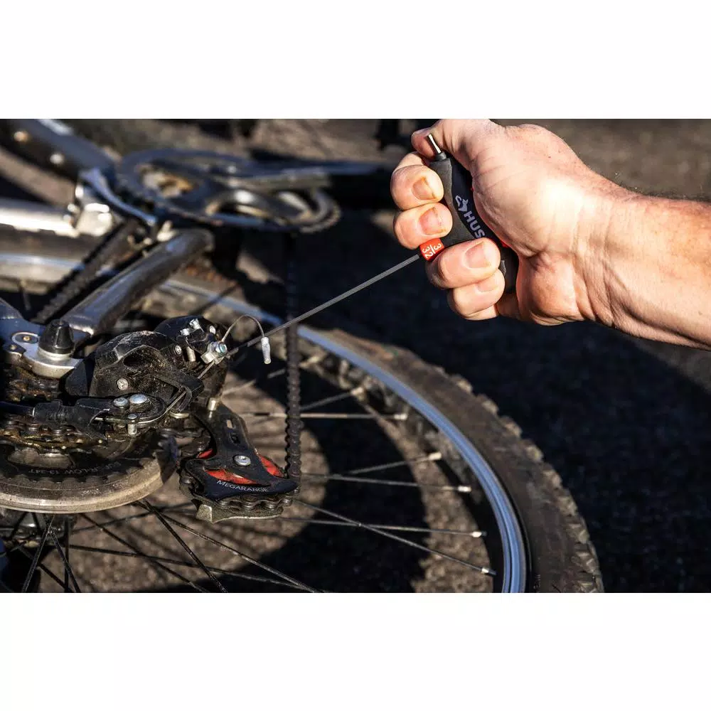 Budget π Husky 14-Piece T-Handle SAE & MM Hex Key Set π 6 Budget π Husky 14-Piece T-Handle SAE & MM Hex Key Set π - Image 4