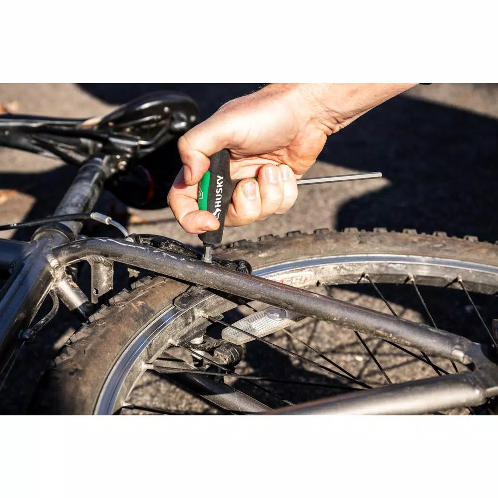 Budget π Husky 14-Piece T-Handle SAE & MM Hex Key Set π 7 Budget π Husky 14-Piece T-Handle SAE & MM Hex Key Set π - Image 5